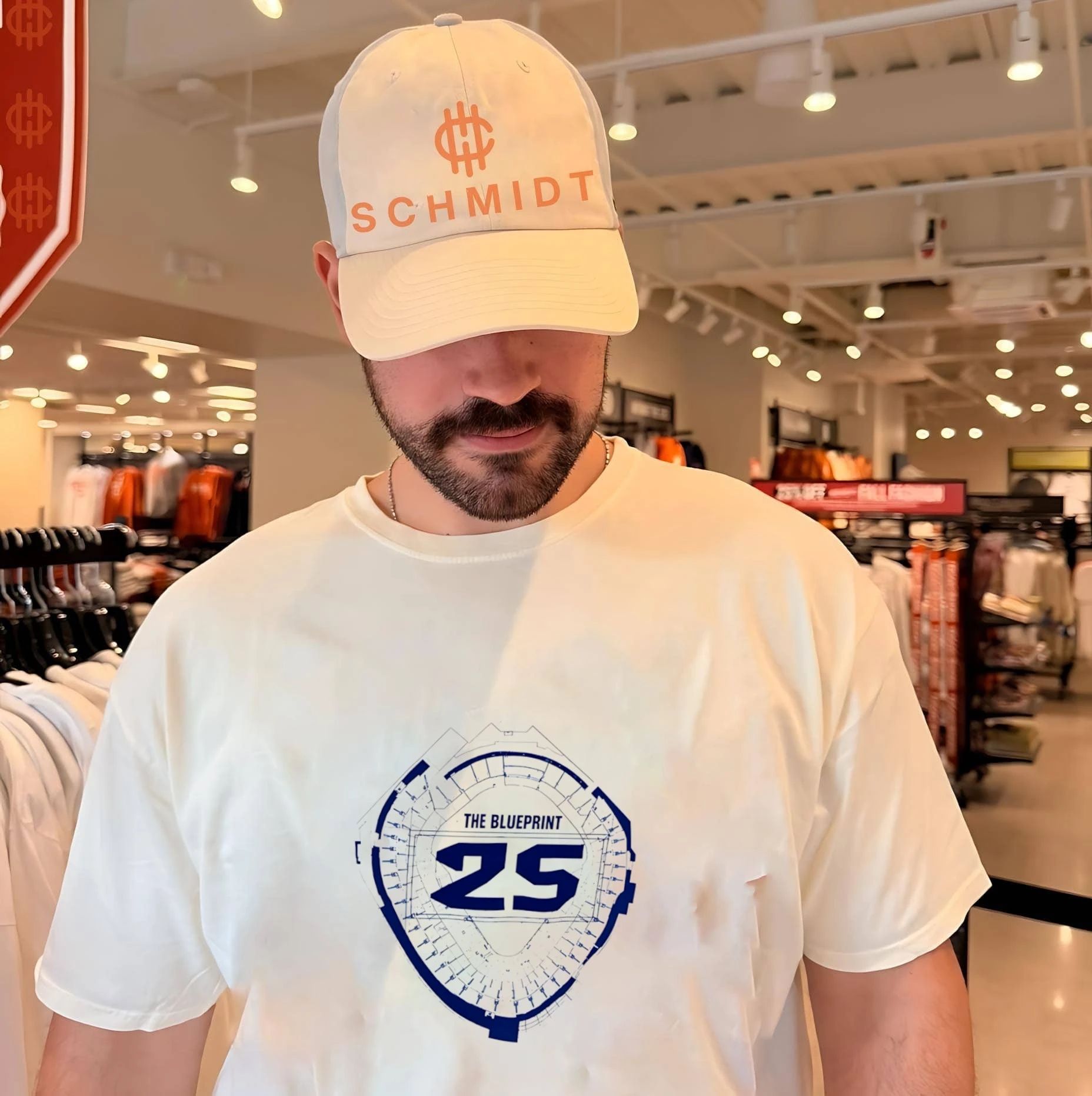 Jay Z The Blueprint 25 Stadium Shirt
