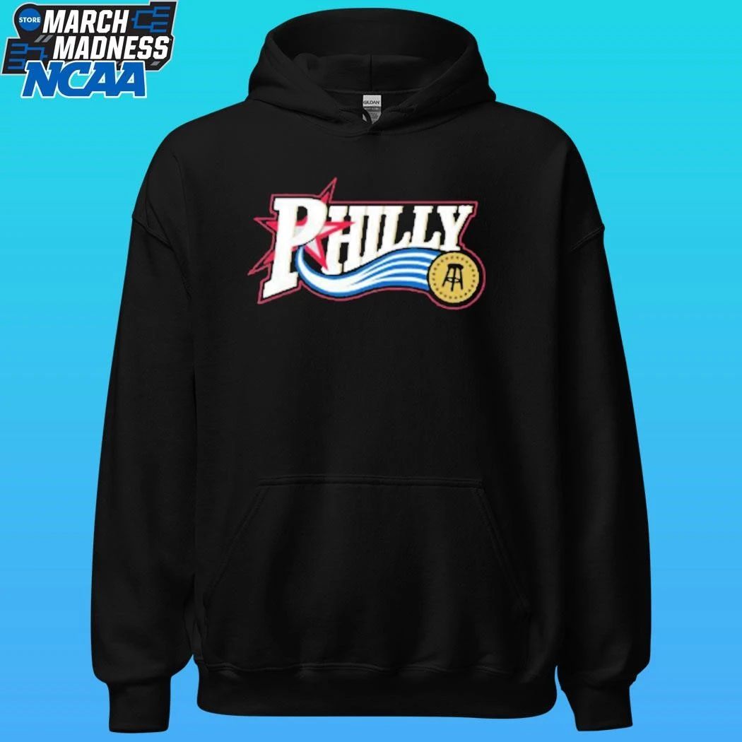 Philly Star Philadelphia 76ers Logo 2026 Shirt Unisex , , , Long Sleeve Tee