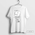 Officials Chase Elliott Black Napa Graphic Signature T Shirts Unisex , , , Long Sleeve Tee