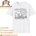 Lou Stein Got a Match Mercury Records Retro Comic Cartoon Shirt