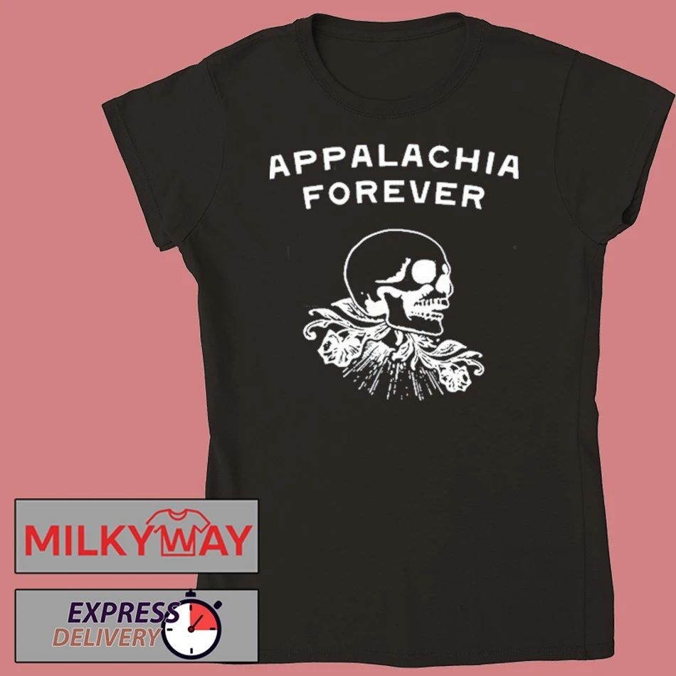 Philip Bowen Appalachia Forever Shirt Unisex , , , Long Sleeve Tee