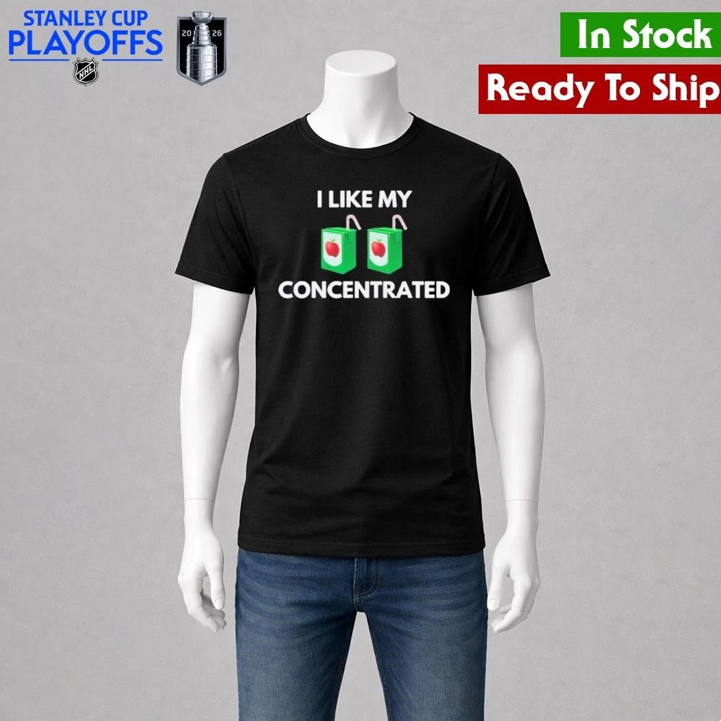 I Like My Concentrated Cordial Shirt Unisex , , , Long Sleeve Tee