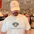 Checker Motors Corporation Kalamazoo Michigan Logo shirt