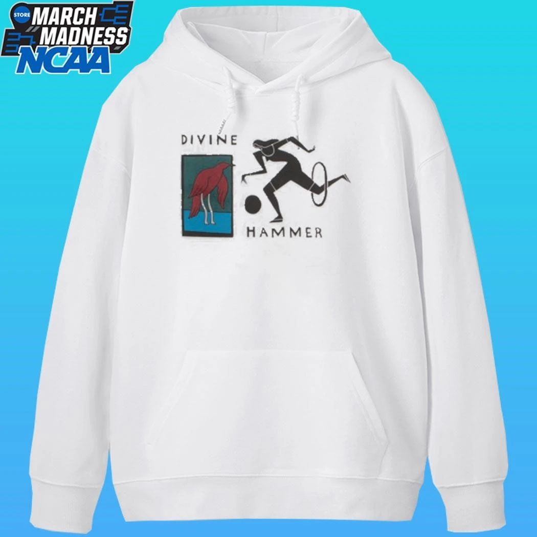 Flatspot By Parra Divine Hammer Shirt Unisex , , , Long Sleeve Tee