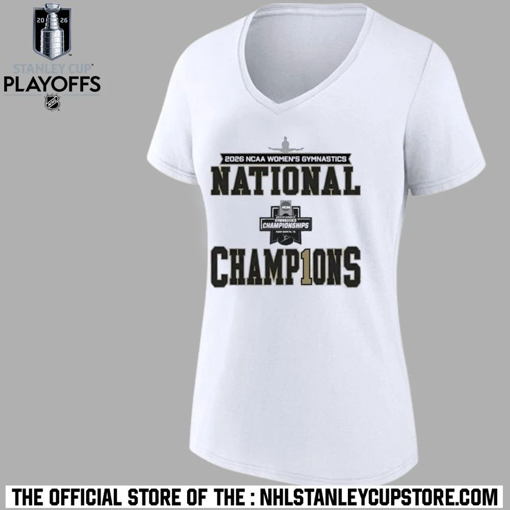 Oklahoma Sooners 2026 NCAA Women’s Gymnastics National Champions Legacy Shirt Unisex , , , Long Sleeve Tee