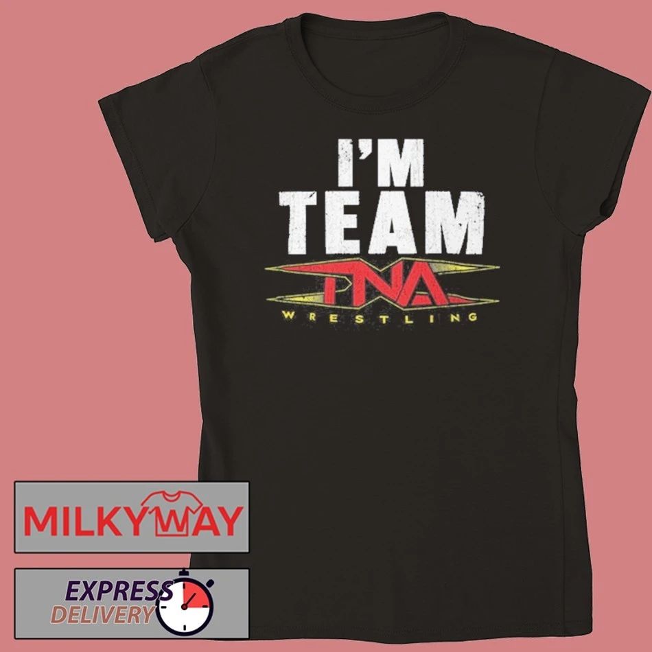 I’m Team TNA 2025 Shirt Unisex , , , Long Sleeve Tee