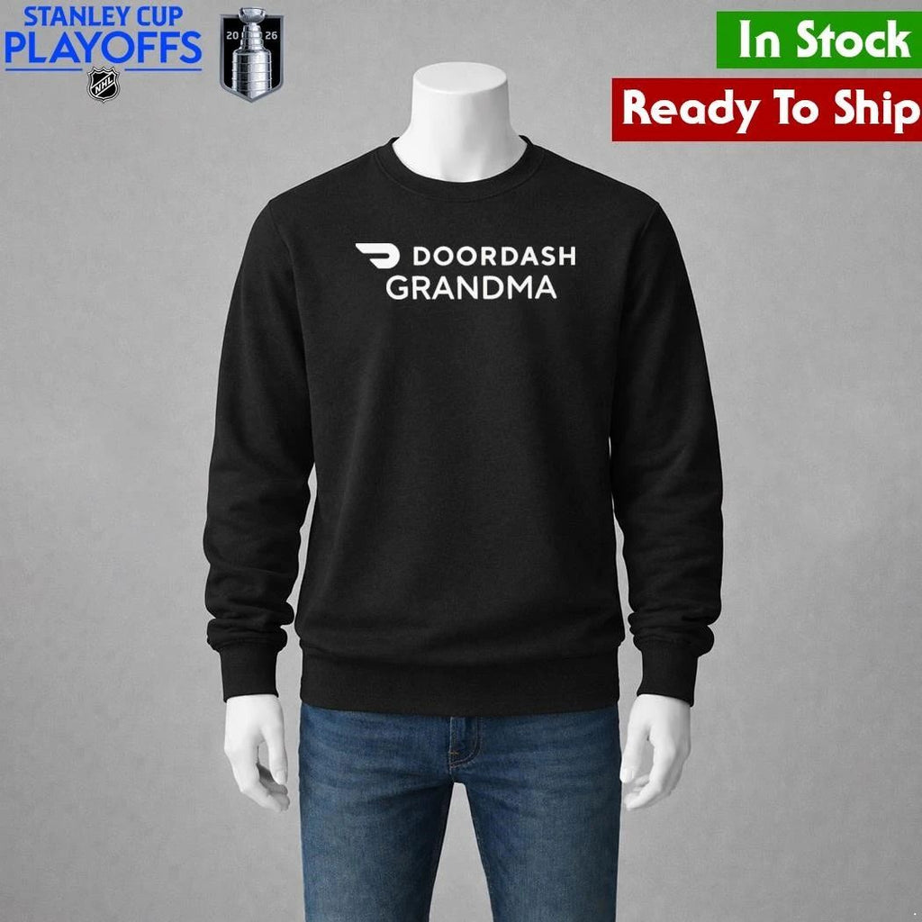 DoorDash Grandma Shirt Unisex , , , Long Sleeve Tee