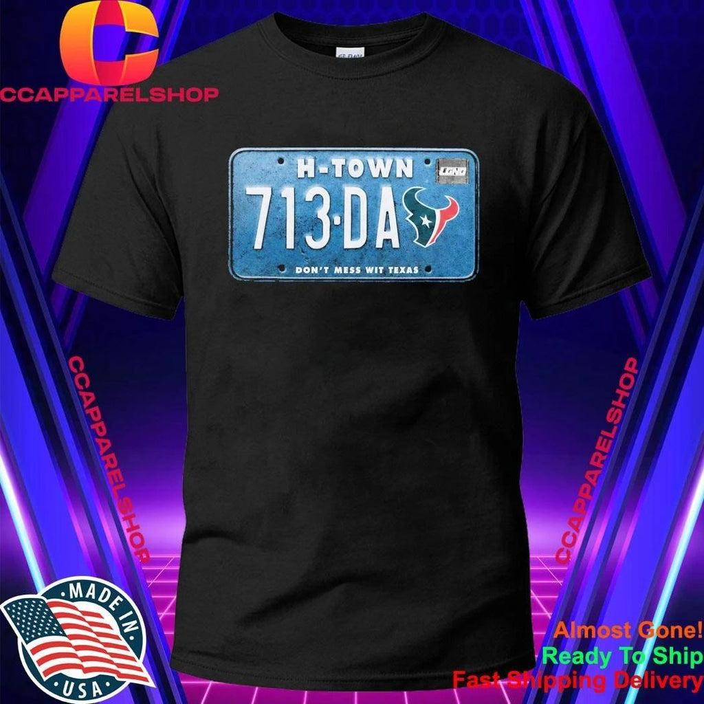 Lil Keke H Town 713 DA Don’t Mess Wit Texas Shirt