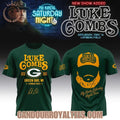Green Bay Packers x Luke Gombs My Kinda Saturday Night Tour 2026 shirt Unisex , , , Long Sleeve Tee