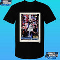 1992 Topps Basketball Shaquille O’neal Magic Shirt Unisex , , , Long Sleeve Tee