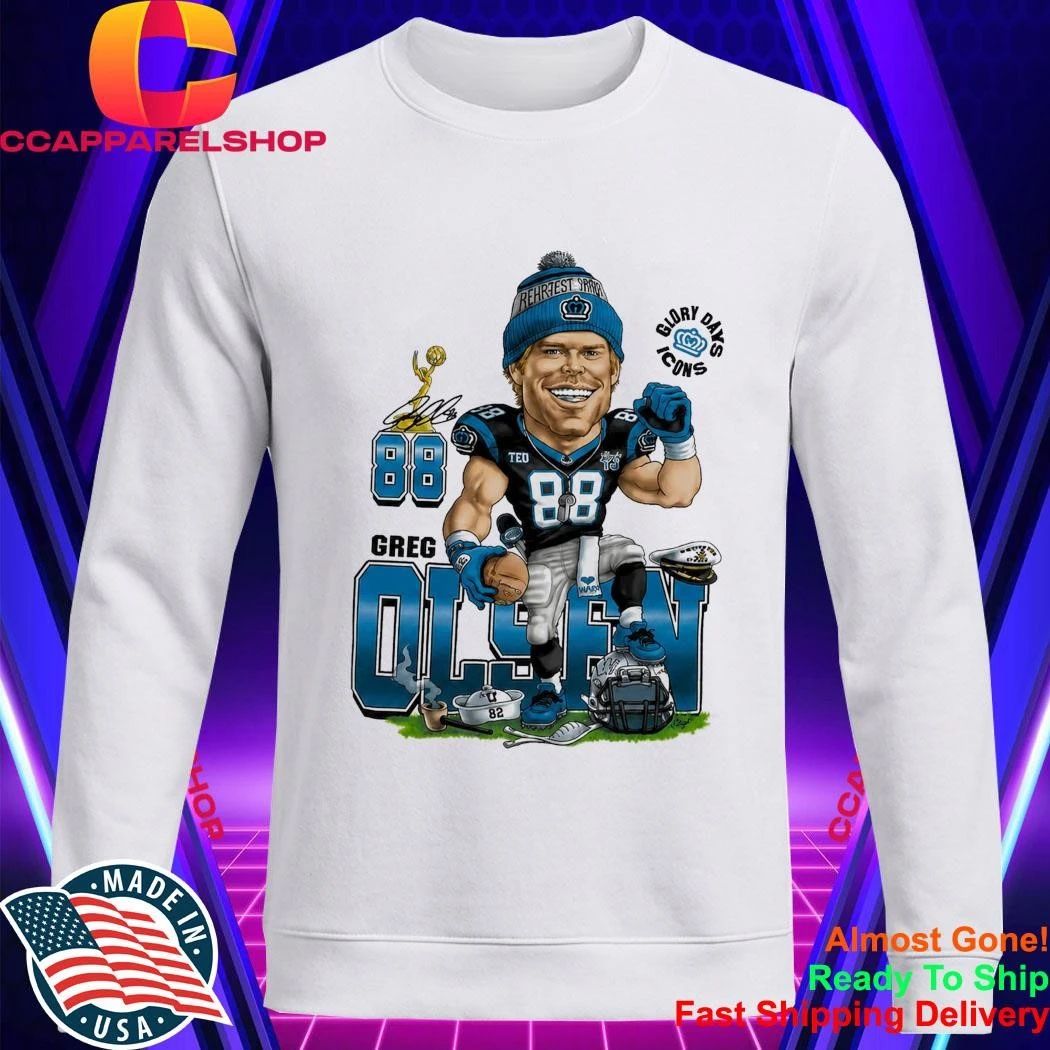 George Kittle Greg Olsen Glory Days Shirt