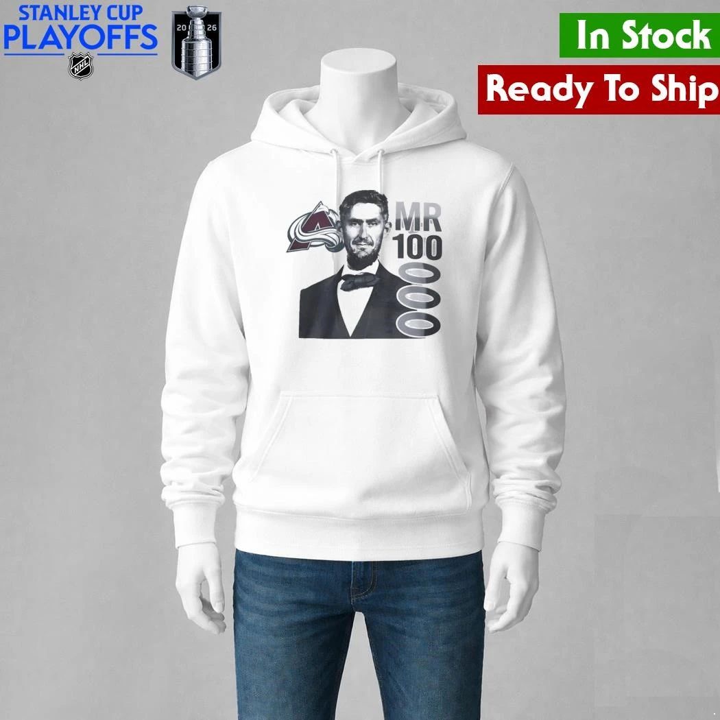 Mr 1000 Colorado Avalanche Shirt Unisex , , , Long Sleeve Tee