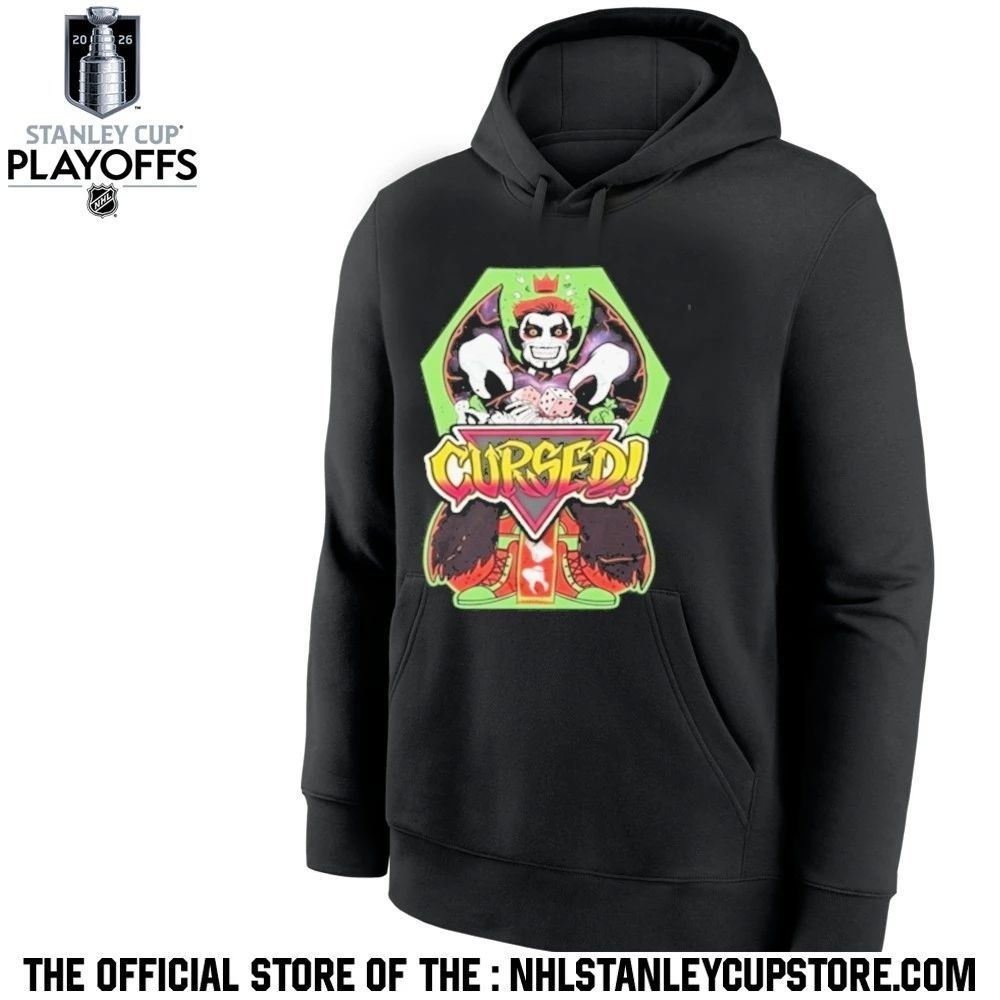 Danhausen Rawhausen Cursed Nation Shirt Unisex , , , Long Sleeve Tee