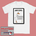 The Serious Goose Illustrated Art Poster shirt Unisex , , , Long Sleeve Tee