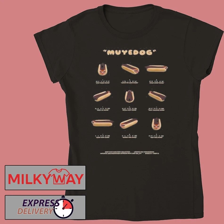 Muye Shirt Unisex , , , Long Sleeve Tee
