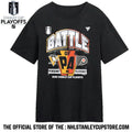 Penguins Vs Flyers Battle of PA NHL Stanley Cup Playoffs 2026 Shirt Unisex , , , Long Sleeve Tee