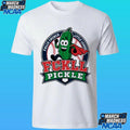 Falls Church Kiwanis Little League Pickle Fundraiser Shirt Unisex , , , Long Sleeve Tee