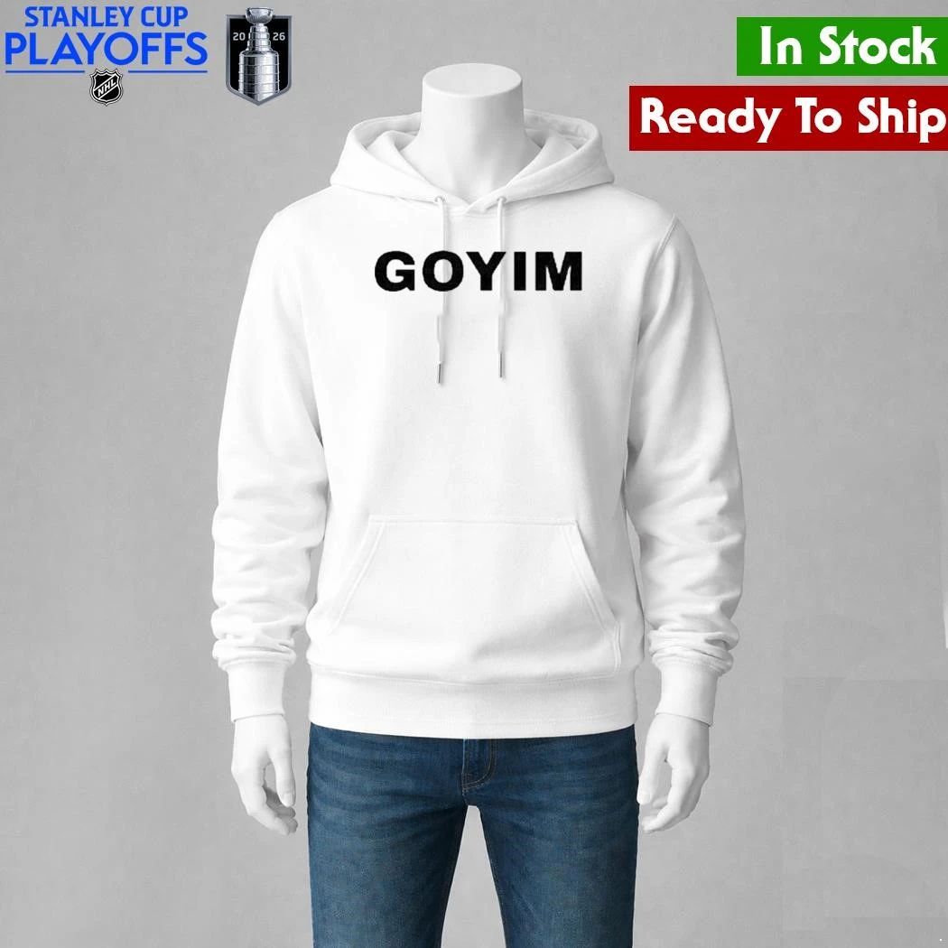 GOYIM WIGGA Shirt Unisex , , , Long Sleeve Tee