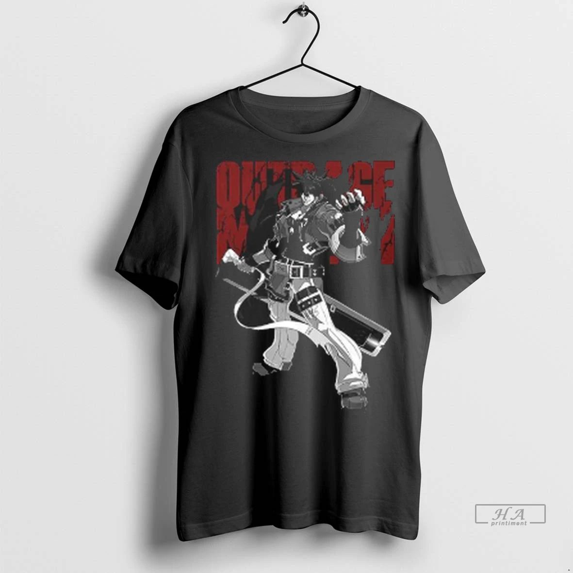 Officials Trendy Guilty Gear Strive Sol Badguy Shirt Sweater Unisex , , , Long Sleeve Tee