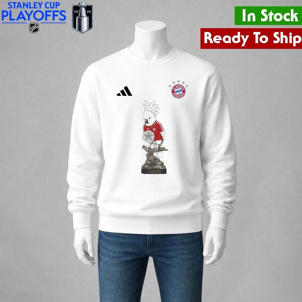 Bayern Deutscher Meister 2026 Shirt Unisex , , , Long Sleeve Tee
