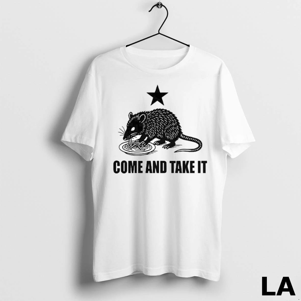 Original Opossum Come And Take It Ornaments Unisex , , , Long Sleeve Tee