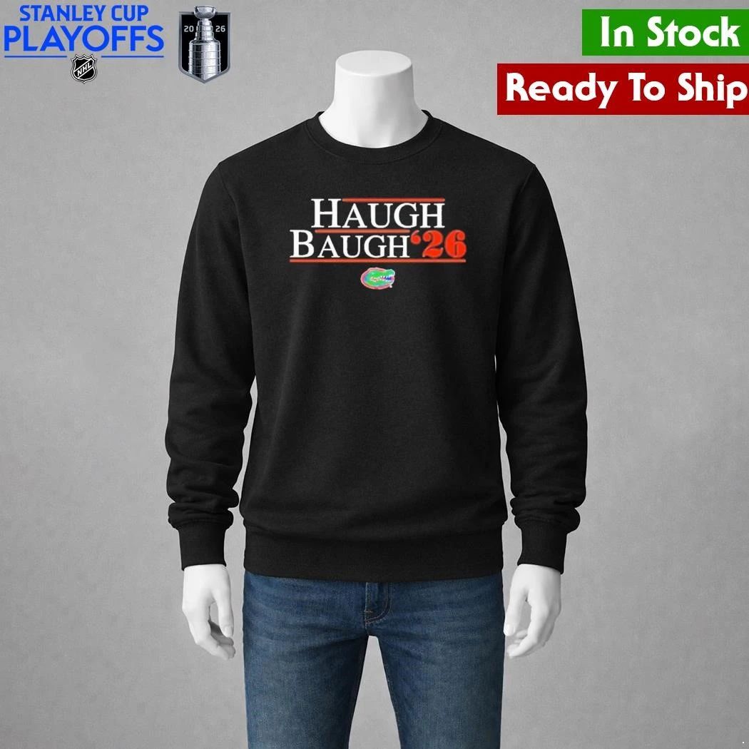 Gator Haugh Baugh 26 Shirt Unisex , , , Long Sleeve Tee