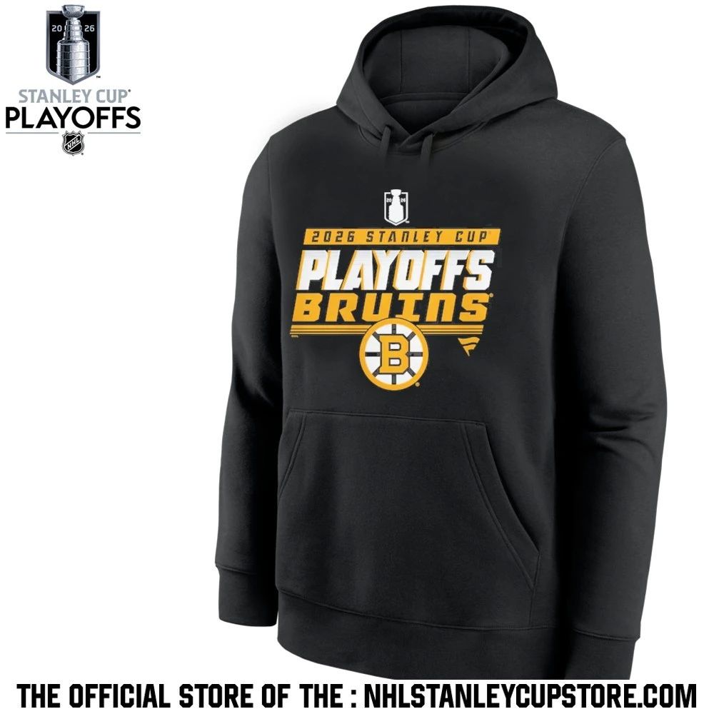 Boston Bruins 2026 Stanley Cup Playoffs Legacy Shirt Unisex , , , Long Sleeve Tee