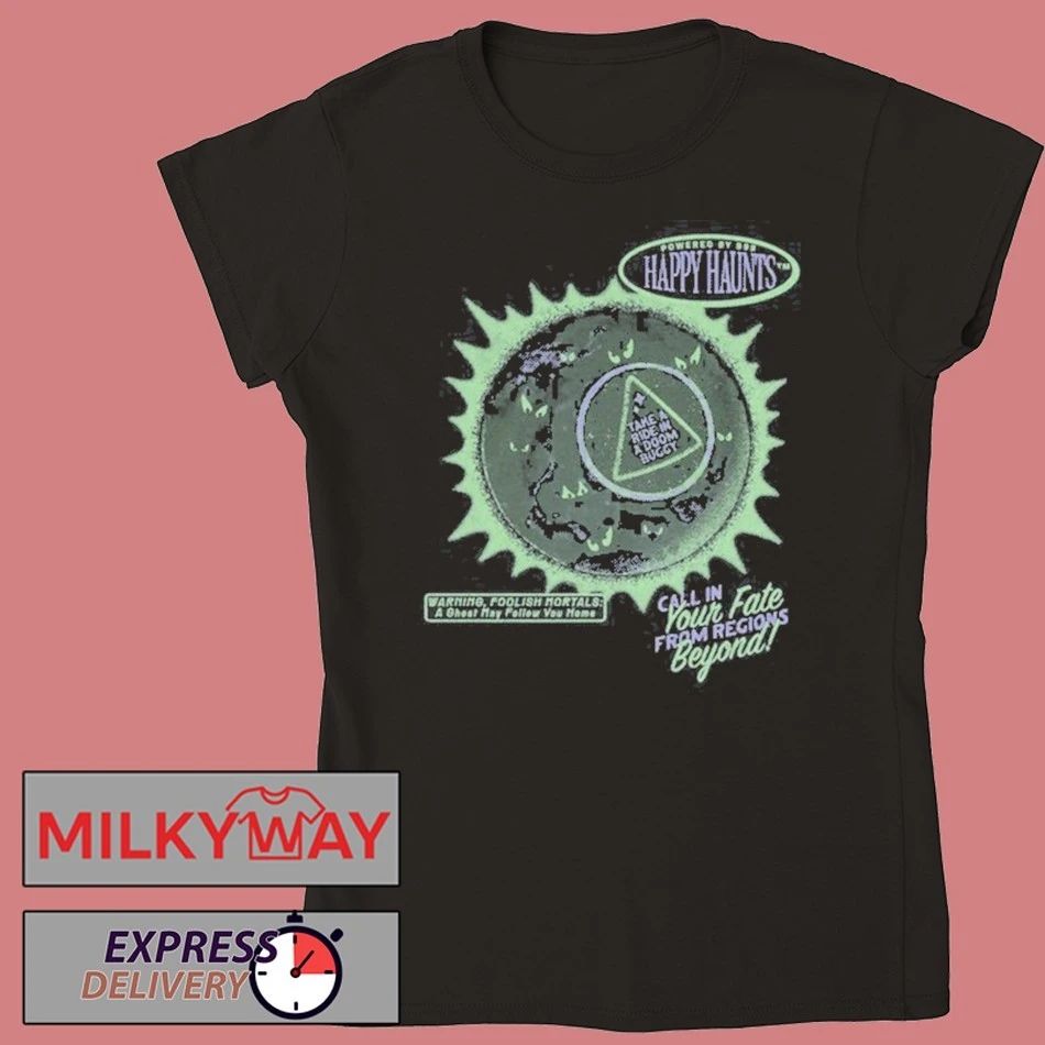The Lost Bros The Park Fortune Teller Shirt Unisex , , , Long Sleeve Tee