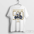 Premium Georgia Tech Mini 500 Homecoming 2025 Unisex , , , Long Sleeve Tee