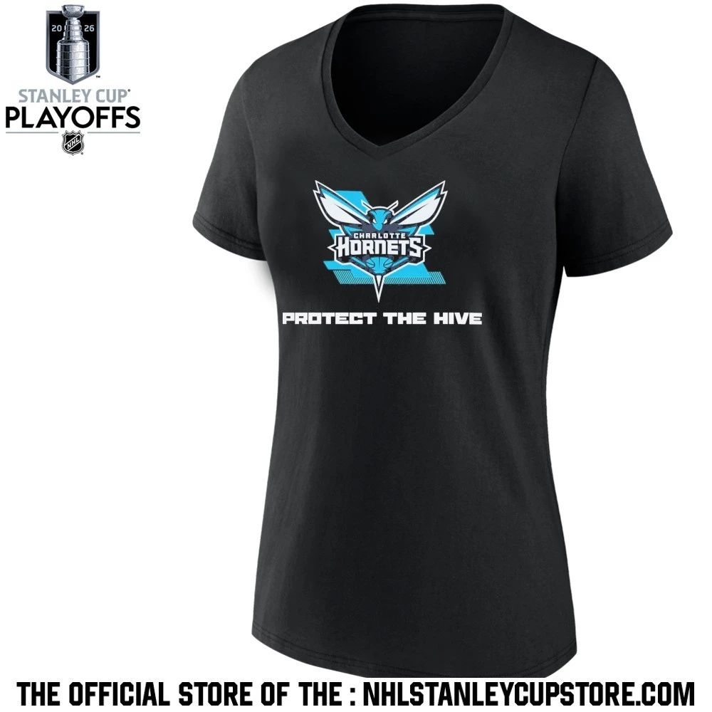 Charlotte And Hornets Protect The Hive Shirt Unisex , , , Long Sleeve Tee