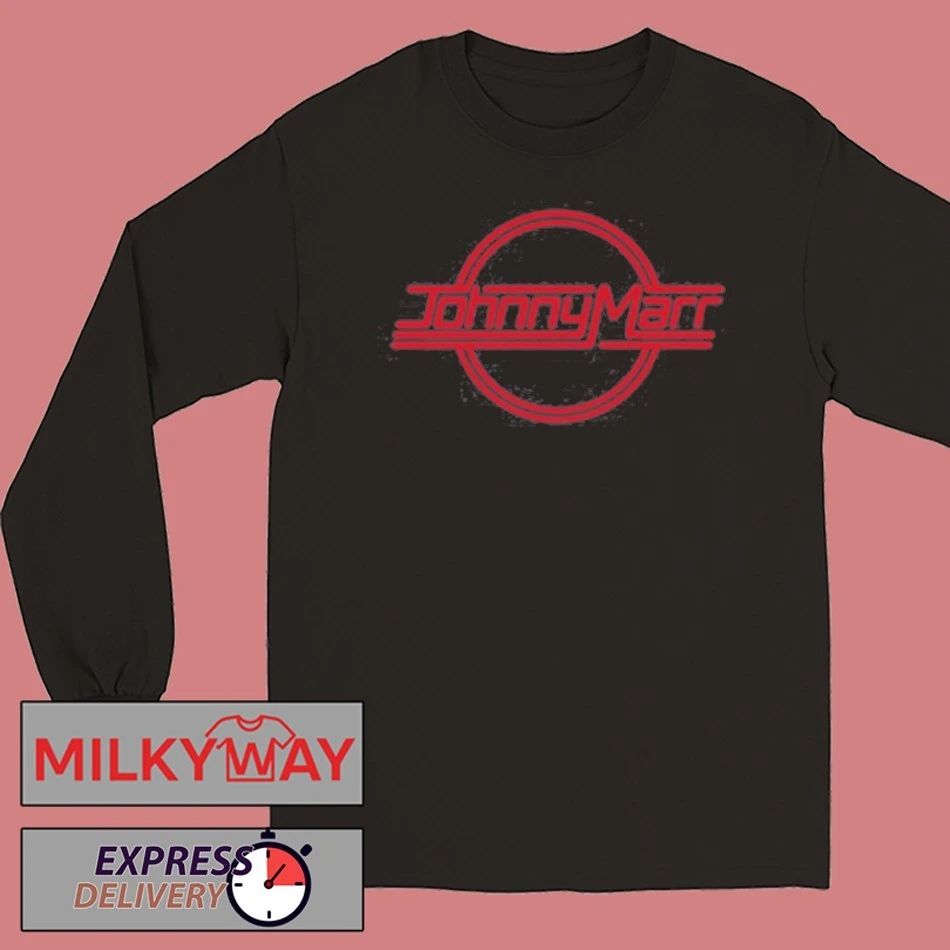 Johnny Marr Norfolk, VA 9.23.25 Shirt Unisex , , , Long Sleeve Tee