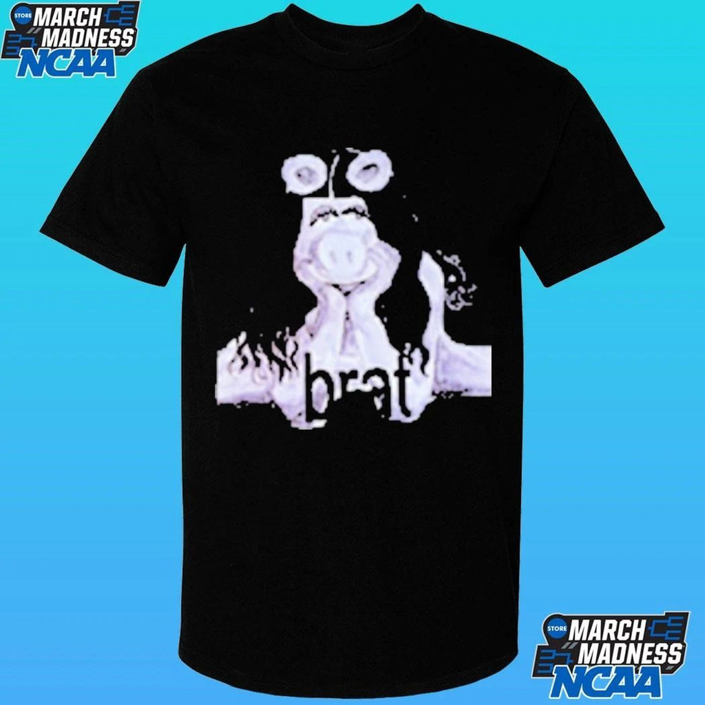 Miss Piggy Is Brat Shirt Unisex , , , Long Sleeve Tee