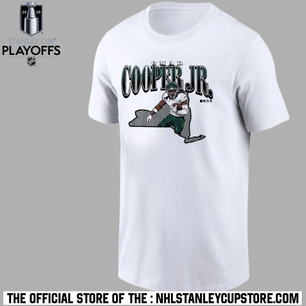 Omar Cooper Jr State Star Remix Shirt Unisex , , , Long Sleeve Tee