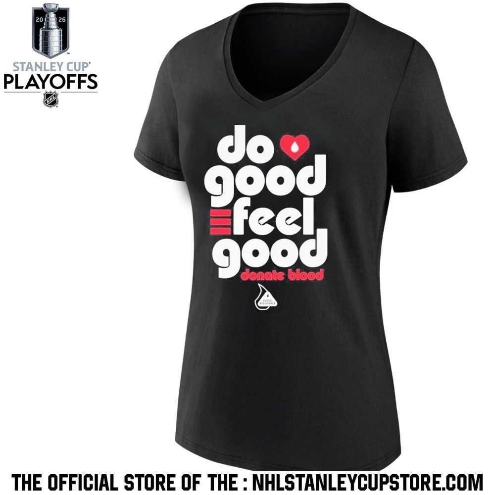 Do Good Feel Good Donate Blood Shirt Unisex , , , Long Sleeve Tee