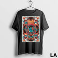 Original Goose Oct 2 3 2025 Allianz Amphitheater At Riverfront In Richmond Va Unisex , , , Long Sleeve Tee