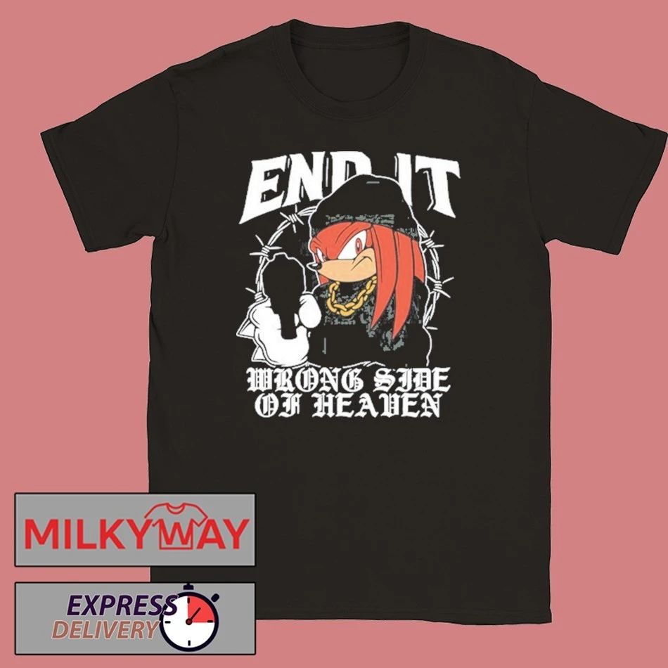 End It Baltimore Shadow shirt Unisex , , , Long Sleeve Tee