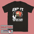End It Baltimore Shadow shirt Unisex , , , Long Sleeve Tee