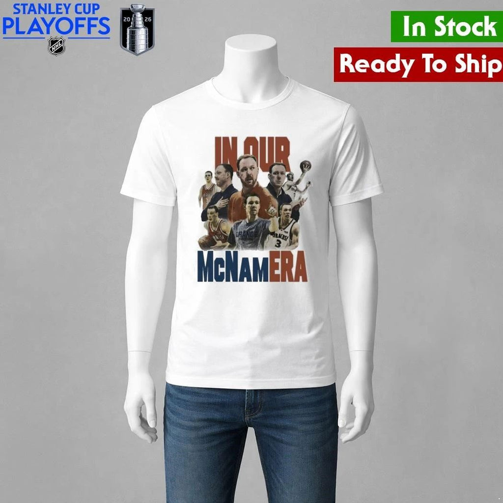 Gerry McNamara In Our Mcnamera Shirt Unisex , , , Long Sleeve Tee