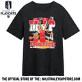 Pete Crow-Armstrong Wearing Derrick Rose shirt Unisex , , , Long Sleeve Tee