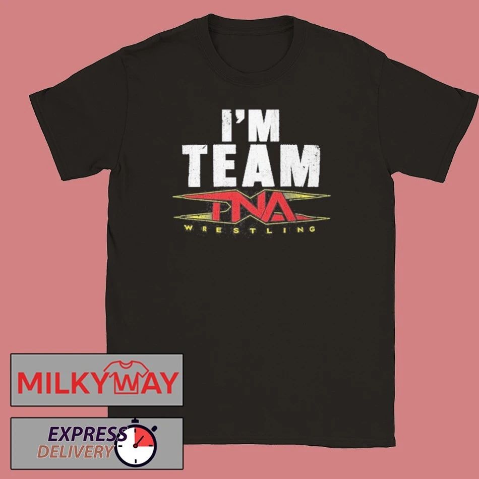 I’m Team TNA 2025 Shirt Unisex , , , Long Sleeve Tee