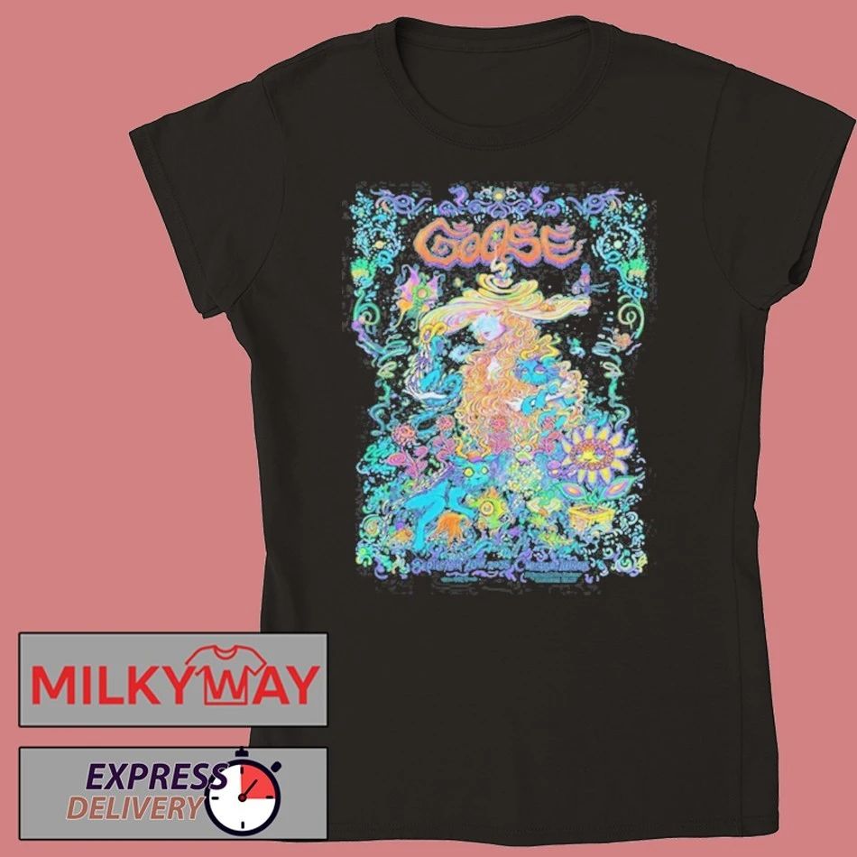 Goose Sep 20 2025 Chicago IL Event Shirt Unisex , , , Long Sleeve Tee