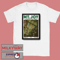 Mt. Joy Sept 19, 2025 Forest Hills Stadium, New York, NY Poster shirt Unisex , , , Long Sleeve Tee