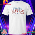 New York Yankees 4th Of July Shirt
