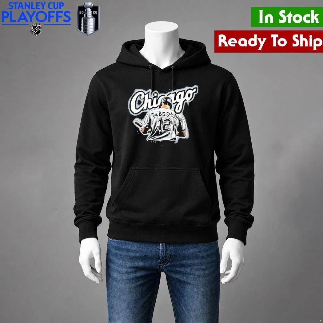 Chicago White Sox baseball The Big Smooth Flowing Paint Shirt Unisex , , , Long Sleeve Tee