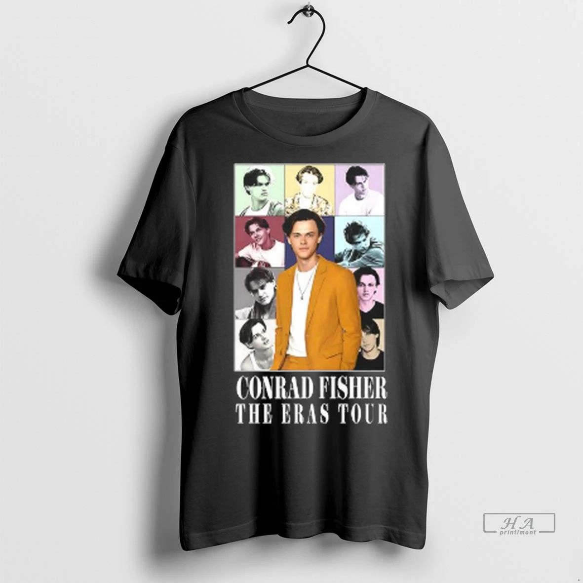 Officials Trendy Conrad Fisher Eras Tour Shirt Sweater Unisex , , , Long Sleeve Tee