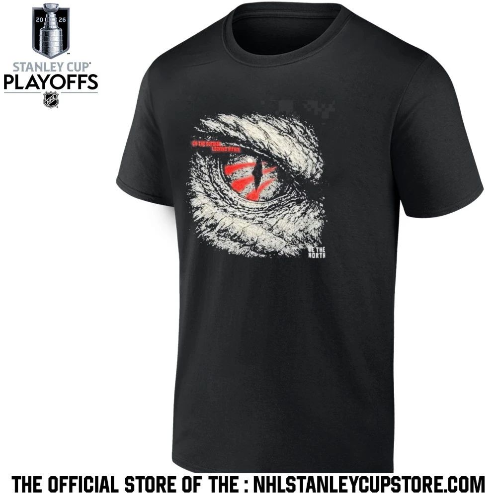 Toronto Raptors NBA Playoffs 2026 On the Outside Looking Within We The North Shirt Unisex , , , Long Sleeve Tee