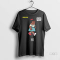 Trendy Officials Rocnation Please Dont Cry Be Mad Rapsody Madraps Long Sleve Shirt Sweater