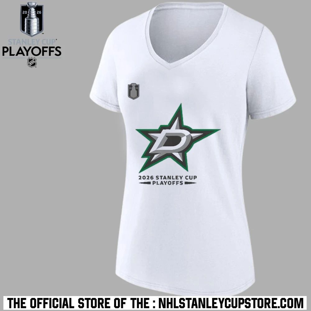 Dallas Stars 2026 Stanley Cup Playoffs Authentic Pro Rink Performance Shirt Unisex , , , Long Sleeve Tee