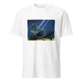 Kurzärmeliges Unisex- Fantasy Bild Kelpie Unisex , , , Long Sleeve Tee