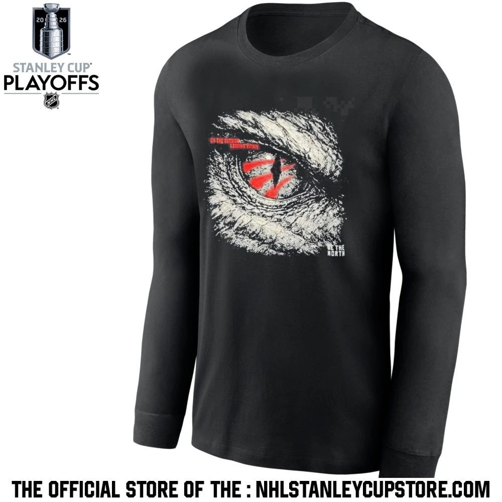 Toronto Raptors NBA Playoffs 2026 On the Outside Looking Within We The North Shirt Unisex , , , Long Sleeve Tee